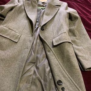 Women’s spring wool coat - Micheal Kors